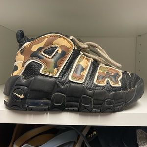 Air uptempo CAMO!